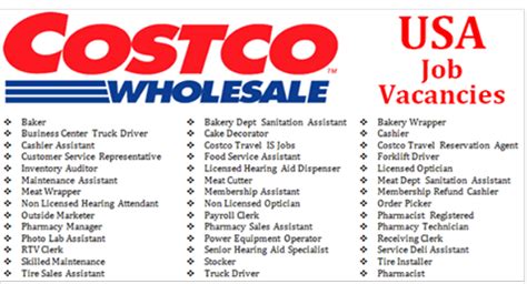 With hired your job search has never been easier! Latest Jobs Hiring At COSTCO WHOLESALES In USA Apply Now ...