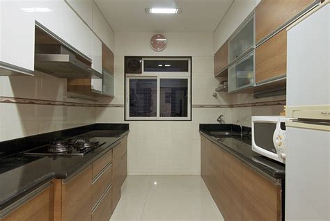 Browse photos of kitchen design ideas. Parallel modern kitchen design! #decor #interiors # ...