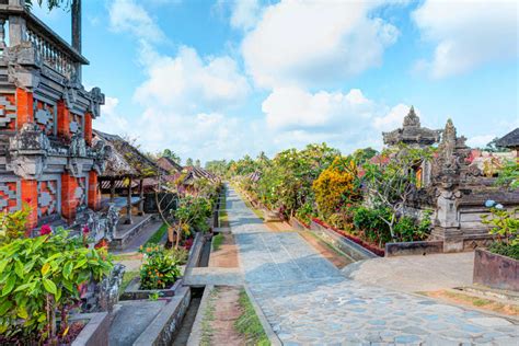Balis Most Famous Village Has A New Hidden Cafe You Have To Visit The Bali Sun
