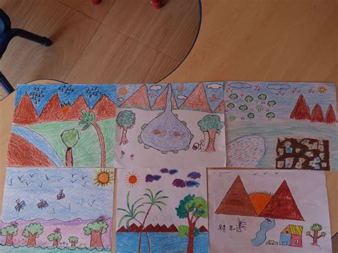 From my family, sports day at school, wildlife in india to fun fair. Camel Art Day | International School In Hyderabad