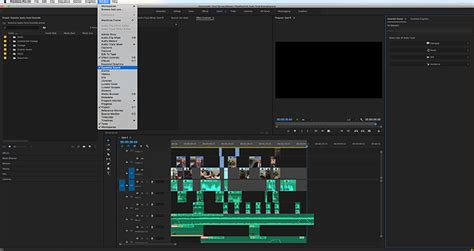 This course is an introduction into video editing using adobe premiere pro cc. Editing Audio with the Essential Sound Panel in Adobe ...
