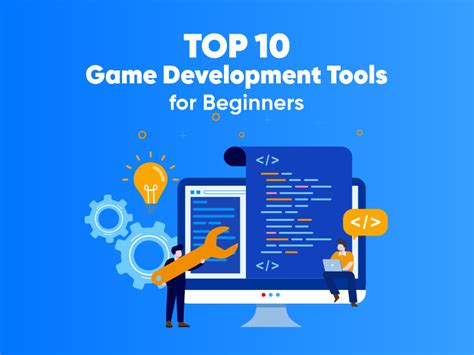 Here, you will discover the different options available to you, the tools. Top 10 Game Development Tools for Beginners - SVAP Infotech