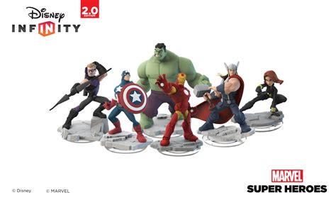 Disney Infinity Super Heroes Video Game Review One Good Dad