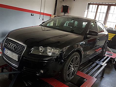 Audi A3 8p 1 9 Tdi Pd 105km 250nm Taraba Chiptuning