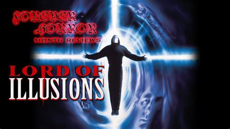Lord Of Illusions 1995 Forever Horror Month Review Youtube