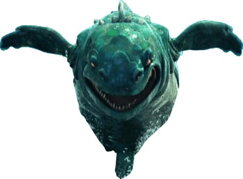 Ice Age Character Maelstrom The Shark Transparent Png Stickpng