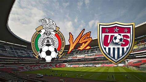 Usa vs mexico head to head record shows that of the recent 22 meetings they've had, usa has won 9 times and mexico has won. Empate entre México vs USA - La Z1310
