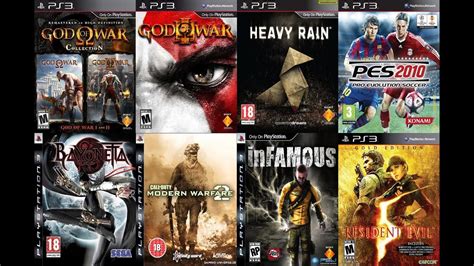 Ps3 support many formats such as iso, pkg, eboot, disk, extracted pkg. MY PS3 GAME COLLECTION AS OF 2015 (95 GAMES) 9 YEARS In ...
