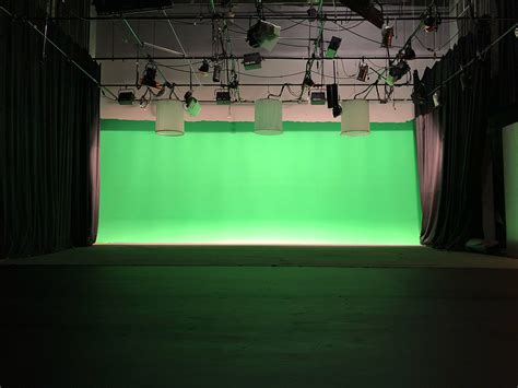 Stages And Green Screen Studio