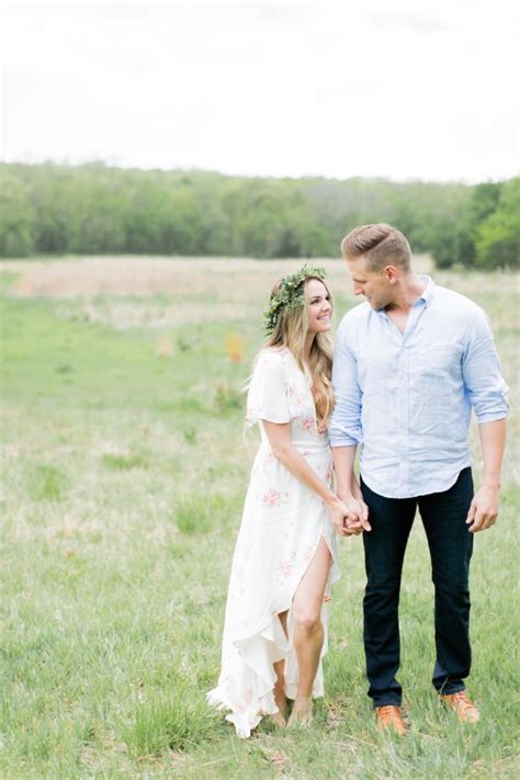 69 Best Spring Engagement Photos Outfits Images On