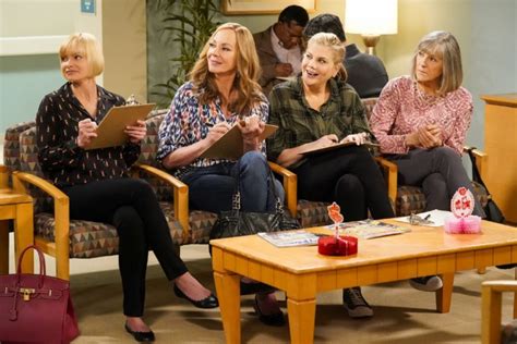 the stars of ‘mom reflect on their characters and the show s impact video mainline media news
