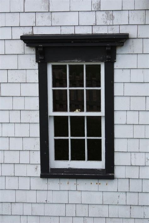 Nova Scotia window | Outdoor decor, Scotia, Windows