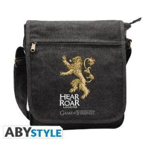 Abystyle Sac Besace Lannister Game Of Thrones Comparer Avec