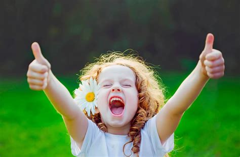 ¿cómo Saber Si Un Niño Es Feliz 10 Señales Que Te Lo Indican Etapa