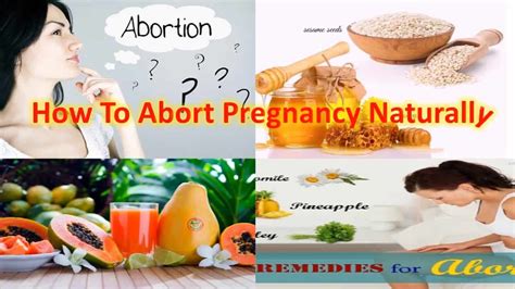How To Abort Month Pregnancy At Home Pregnancywalls