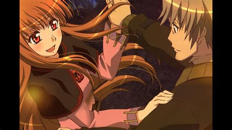 Spice And Wolf Holo X Lawrence Alive Youtube