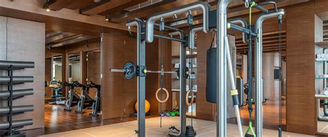 The 10 Best Hotel Gyms In Dubai Fittest Travel