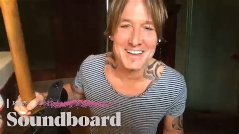 Keith Urban Breaks Down The Speed Of Now Part 1 Youtube