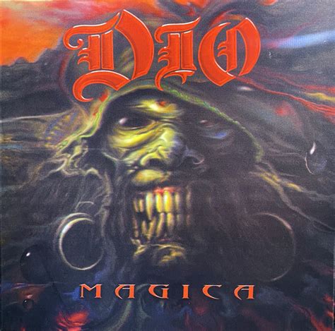 Dio Magica Dlp 7 Sentinel Records