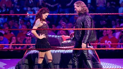 Former Wwe Writer Explains How The Creative Came Up With Edge And Lita