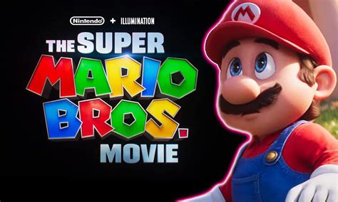 The Super Mario Bros Movie First Teaser Drops Xfire