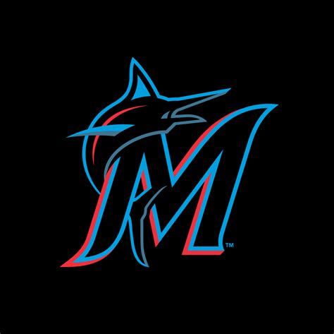 Brand New New Logo For Miami Marlins