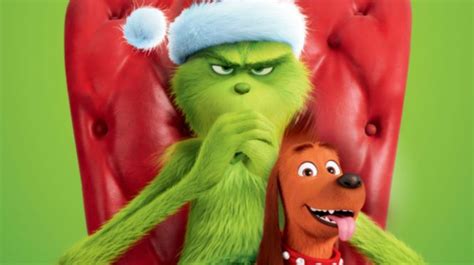 Illuminations The Grinch Makes Its Freeform Premiere Tonight After