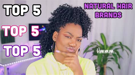 Jun 18, 2019 · the natural beauty world is brimming with oils, all of which claim to save your poor skin and deliver it to glowy greatness. My Top 5 FAVORITE Natural Hair Brands!! - YouTube