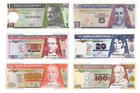 Descubre Todo Sobre La Moneda De Guatemala
