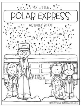 Some of the coloring page names are the polar express coloring, made this coloring for a polar express themed, coloring of polar train express, polar express coloring best coloring for kids, very detail illustration train coloring train, polar express bell coloring, the polar express train coloring, the polar express coloring. Polar Express - Color Book - Printable - Melonheadz ...