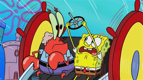 Watch Spongebob Squarepants Season 11 Episode 21 The Grill Is Gonethe