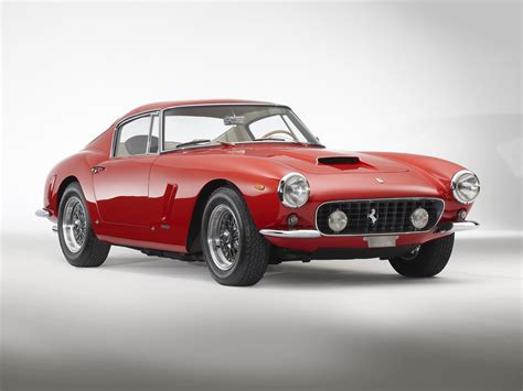 Discover all the specifications of the ferrari 250 gt berlinetta lusso, 1962: Any love for the 1961 Ferrari 250 GT SWB? I've fallen in love with this car after driving the ...