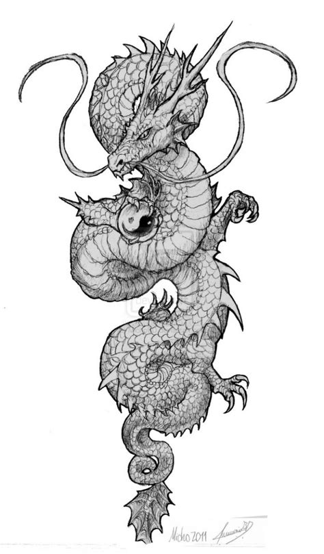 900 Dragon Drawing Tattoo Ideas Dragon Drawing Drawings Tattoo Drawings