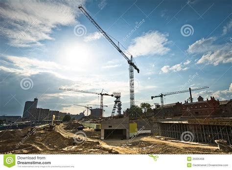 Modern Construction Site Royalty Free Stock Photos - Image ... Flickr is one of the most popular websites for royalty free images.