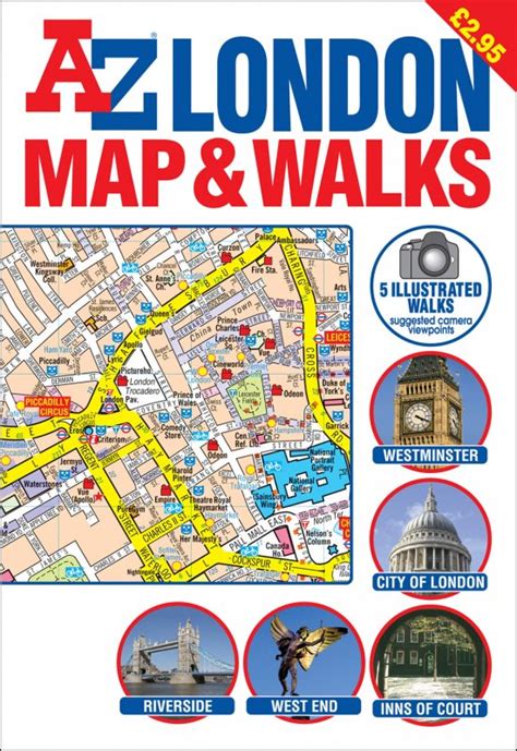 London Map Walks