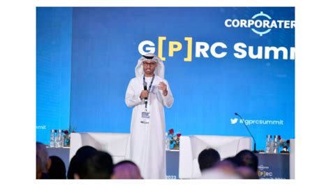 Gprc Summit 2023 Spotlights Risk And Governance In Uaes Digital Future