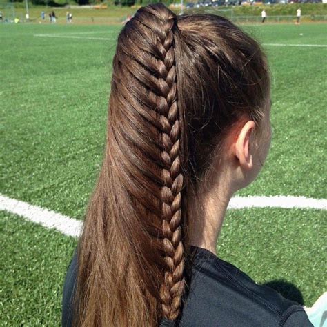 We know we're not the only ones with an affinity for french girl beauty, so we've rounded up some of our favorite french hairstyles. 20+ French Braid Ponytail Haircut Ideas, Designs ...