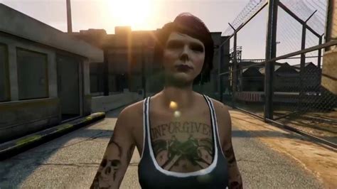 Eye Of The Tiger Survivor Grand Theft Auto V Youtube