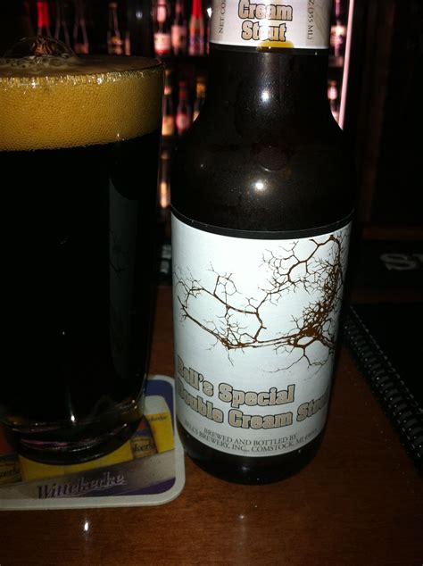 Bells Special Double Cream Stout From Michigan 60 Abv A Dark
