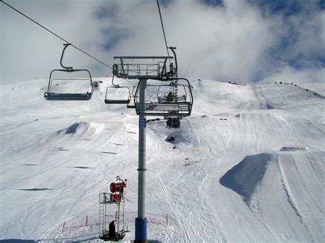The Best Ski Resorts In Australia