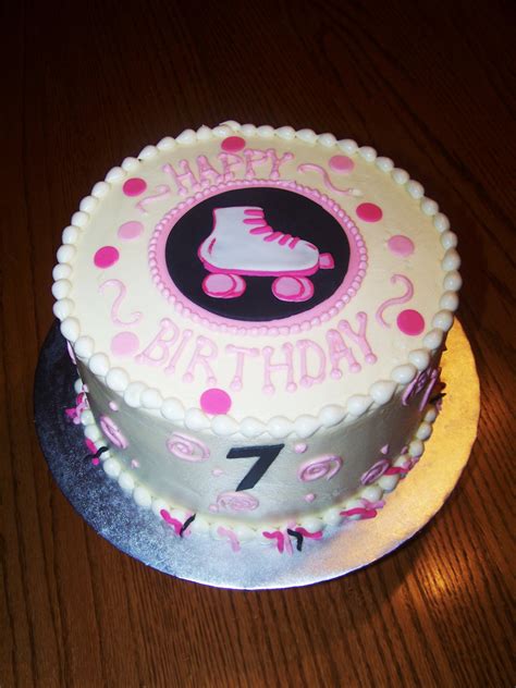Roller Skate Cakes Decoration Ideas Little Birthday Cakes