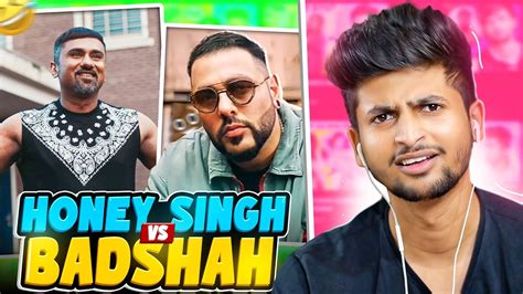 Why Honey Singh Is Better Than Badshah Rajat Pawar Youtube
