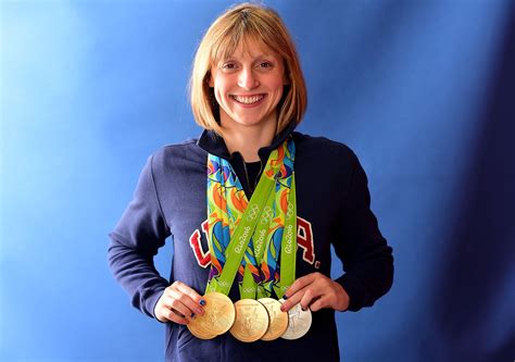 Born march 17, 1997) is an american competitive swimmer.having won six olympic gold medals and 15 world championship gold medals, the most in history for a female swimmer, she is widely considered the greatest female swimmer of all time. Katie Ledecky Speaking Fee and Booking Agent Contact