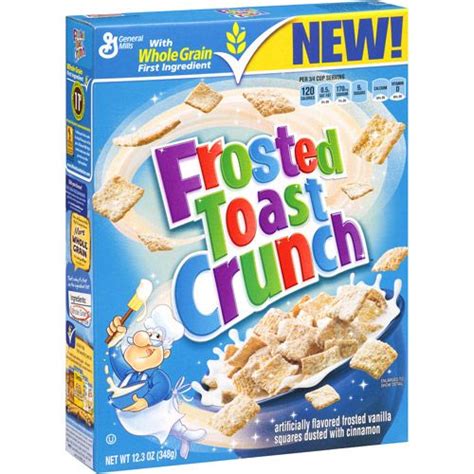 Food Crunch Cereal Cinnamon Toast Crunch Cereal Flavors