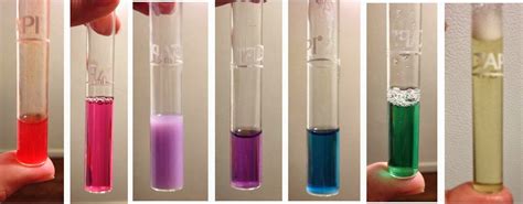 To get an orange flame, you can add calcium chloride to the fire. Learning by Doing: Testing pH (using household items)