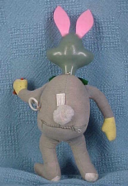 Vintage Pull String Talking Bugs Bunny Doll Talker By Gracefulpast