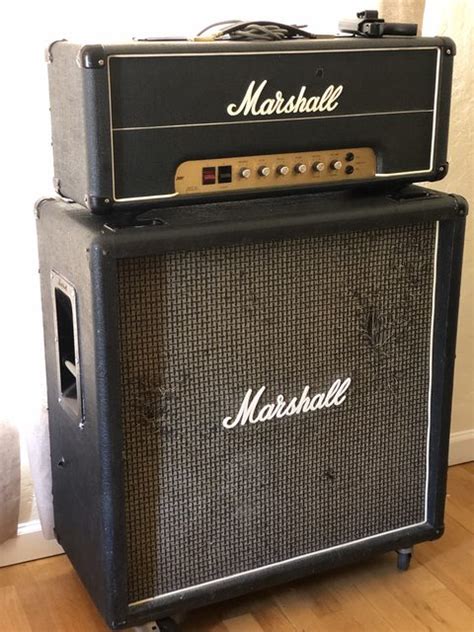 Rig Talk • View Topic 1978 100w Marshall Jmp 12 Stack