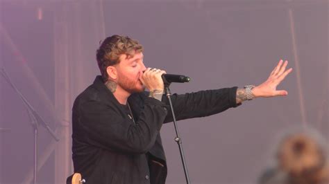 James Arthur Sings Naked At The Tynemouth Priory Youtube