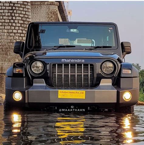 Mahindra Thar Modified | ces-cl.edu.br