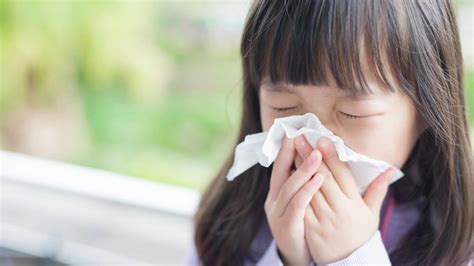 Cold Flu Or Allergies Overlapping Symptoms Make It A Challenge To